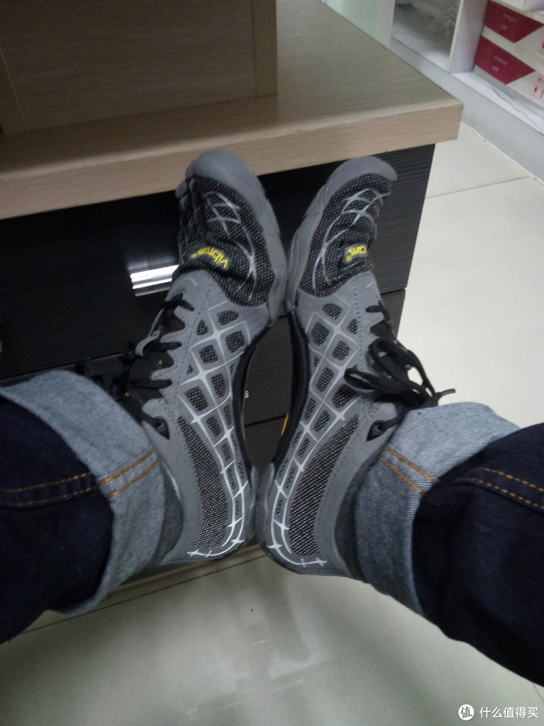 vibram fivefingers bikila & seeya 体验对比