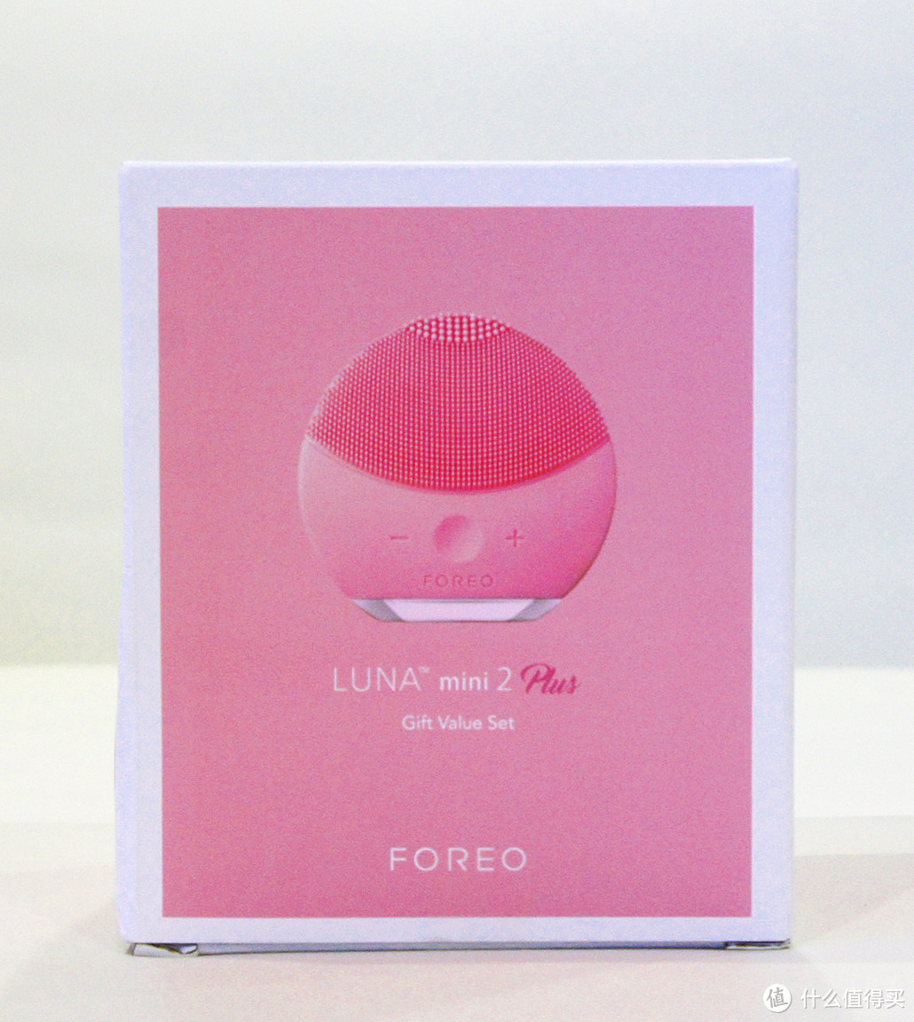 撸哪?撸脸！FOREO LUNA mini2 迷你净透洁面仪开箱