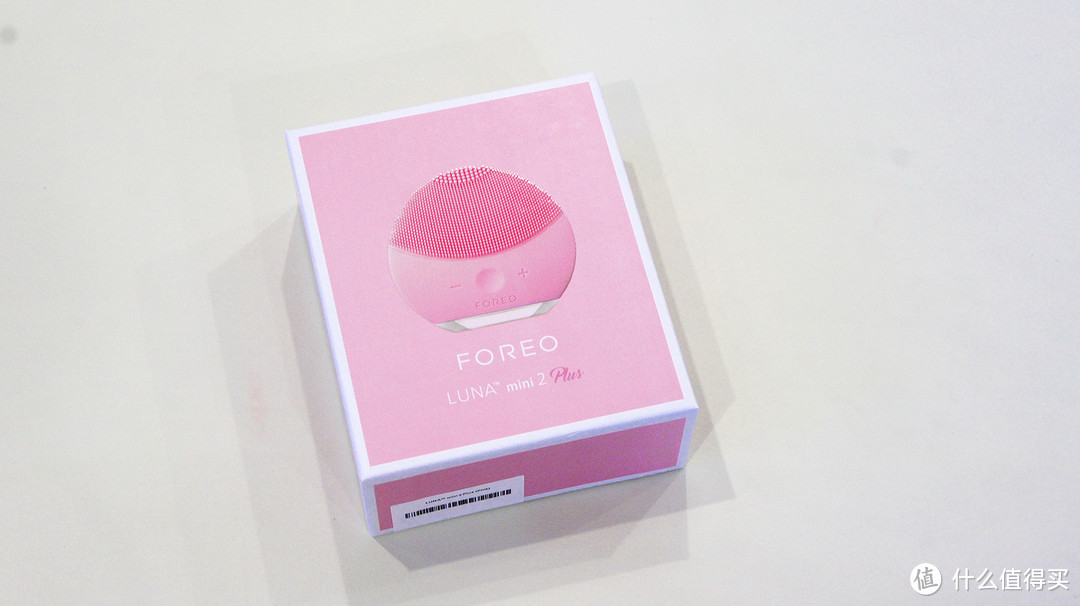 撸哪?撸脸！FOREO LUNA mini2 迷你净透洁面仪开箱