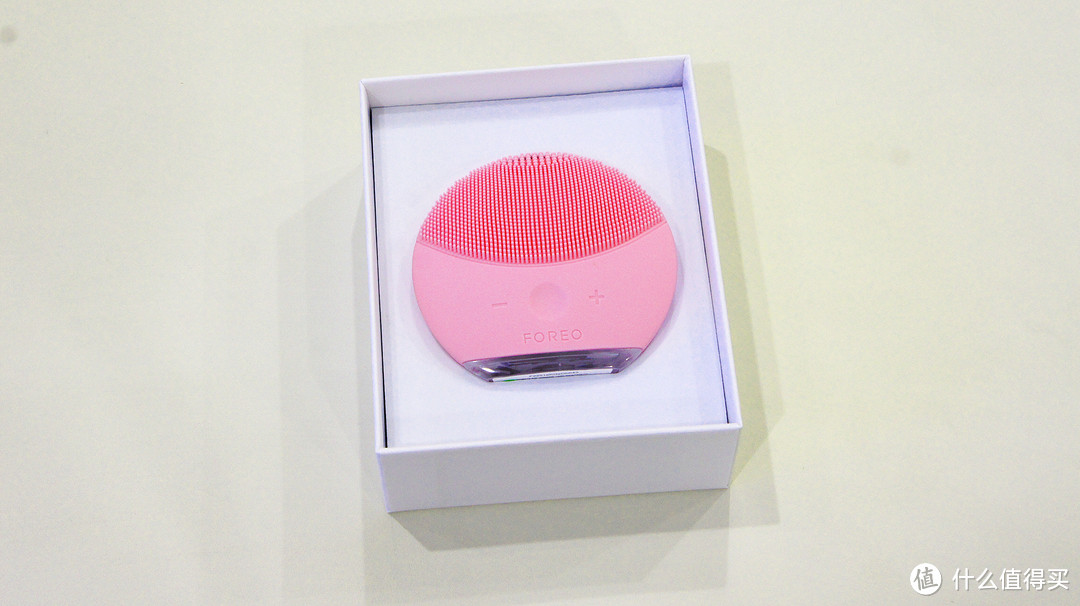 撸哪?撸脸！FOREO LUNA mini2 迷你净透洁面仪开箱