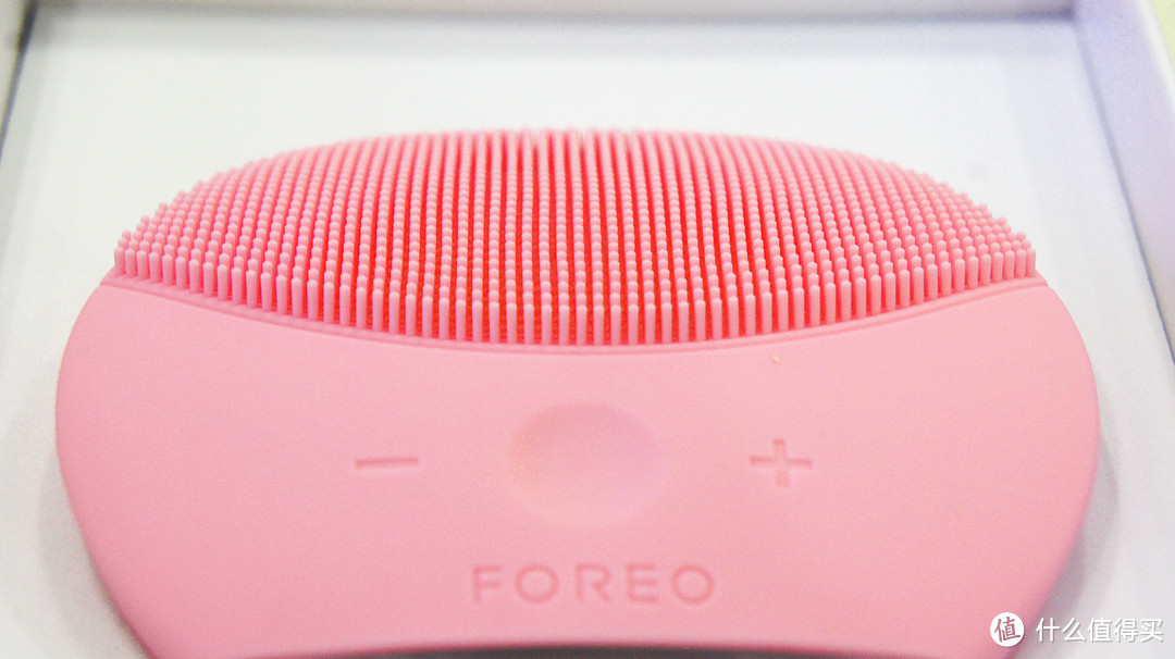 撸哪?撸脸！FOREO LUNA mini2 迷你净透洁面仪开箱