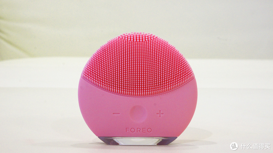 撸哪?撸脸！FOREO LUNA mini2 迷你净透洁面仪开箱