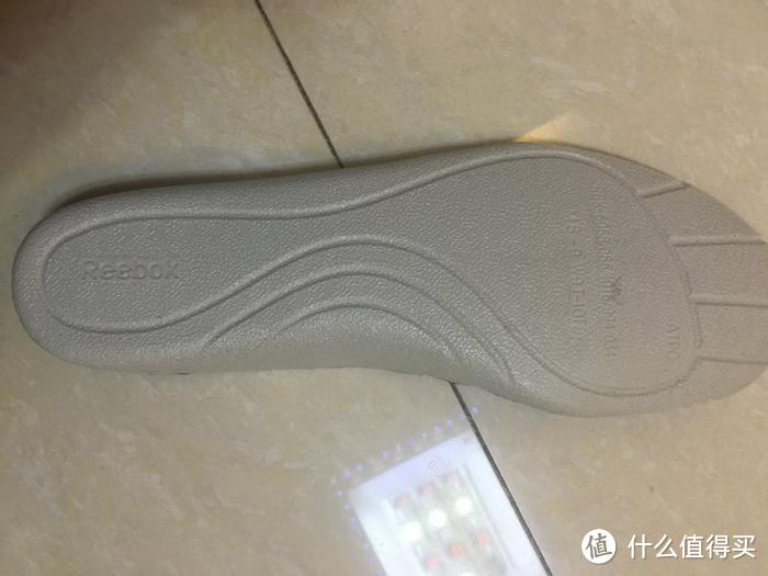 初试 Reebok 锐步 Pump Fury经典纯紫：上脚很舒适