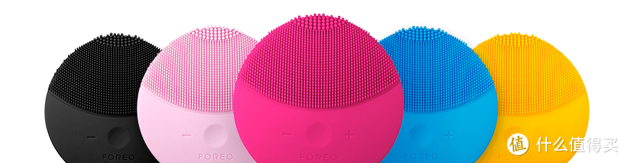 撸哪?撸脸！FOREO LUNA mini2 迷你净透洁面仪开箱