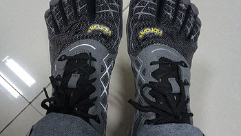 vibram fivefingers bikila & seeya 体验对比