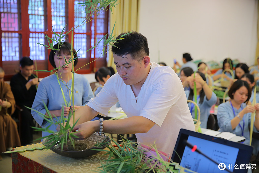 古寺巡礼，禅心问道，佛墨花艺，陶冶性情