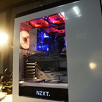 再次尝试光污染——NZXT 恩杰 H440 机箱 上手体验