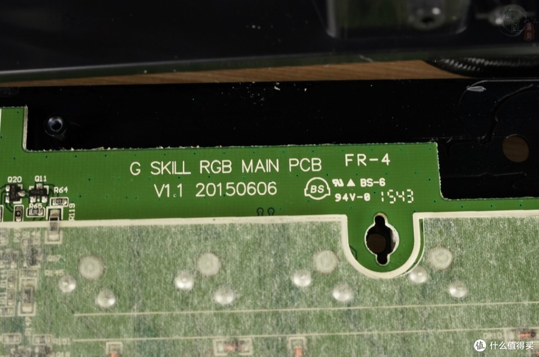 终于用上樱桃RGB轴了——G.SKILL 芝奇 KM780 RGB机械键盘 体验