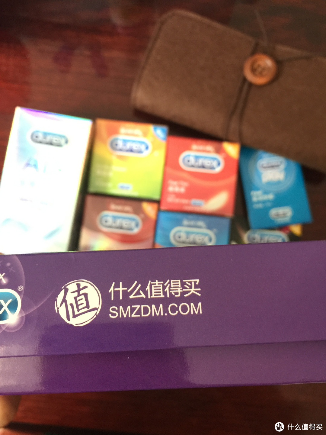 SMZDM有奖评论得礼物：怪蜀黎工具包