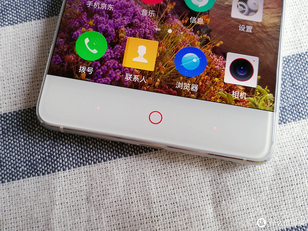 无边框小红圈拍照利器——nubia Z11体验