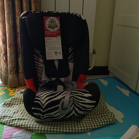 Britax 宝得适 百变骑士 儿童安全座椅 简单开箱