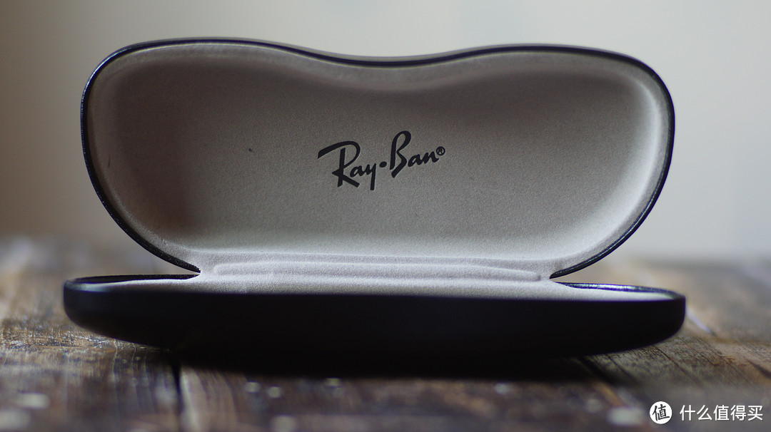 可得网配镜体验：RAY BAN 雷朋 ORX5187- 5076/52 板材眼镜架