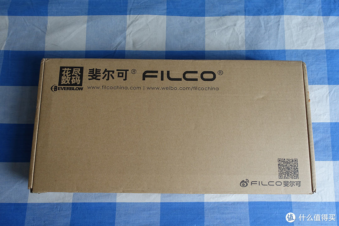 我为一套键帽配了一把键盘—— Filco 斐尔可 赤金砂定制版+键设局妄想家 开箱