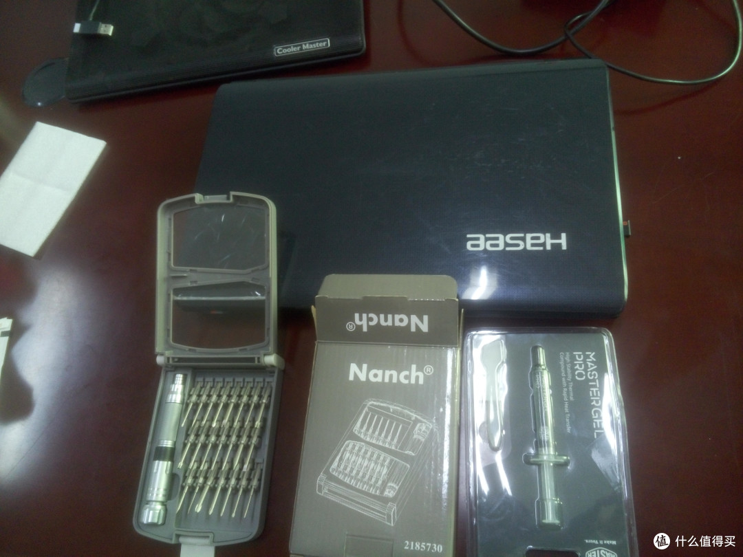 神舟 K660 I5-D1 拆机更换硅脂,外加升级小建议