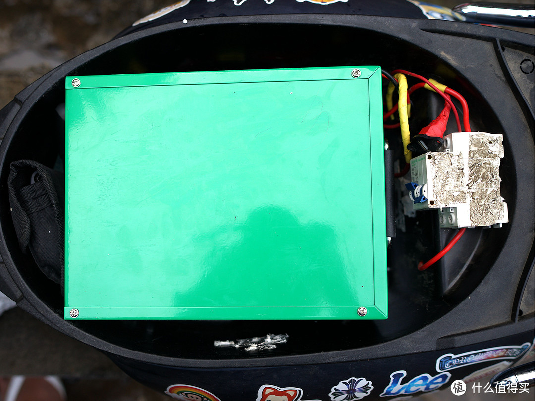 电动车锂电池DIY第二波：用单体电芯制作智能BMS动力锂电池