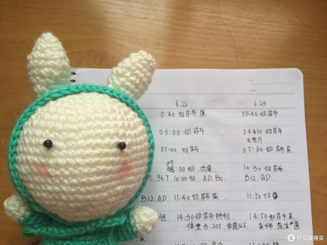照顾好早来的天使 — 早产宝宝护理心得及晒物