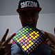 #本站首晒# 跑马灯的板子你威武雄壮 — Novation Launchpad Mini midi控制器