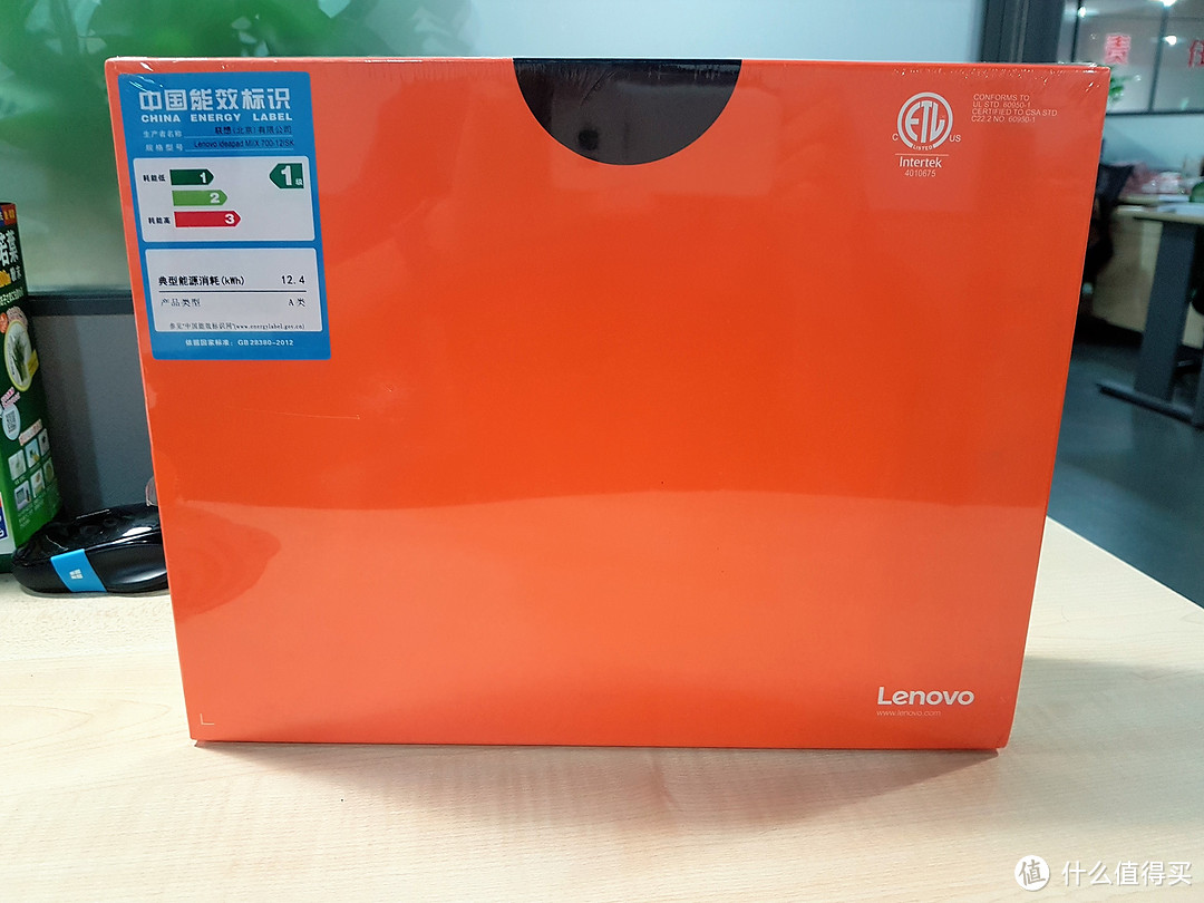 这大概就是人品吧 — Lenovo 联想 Miix 4 12英寸 平板电脑 晒单
