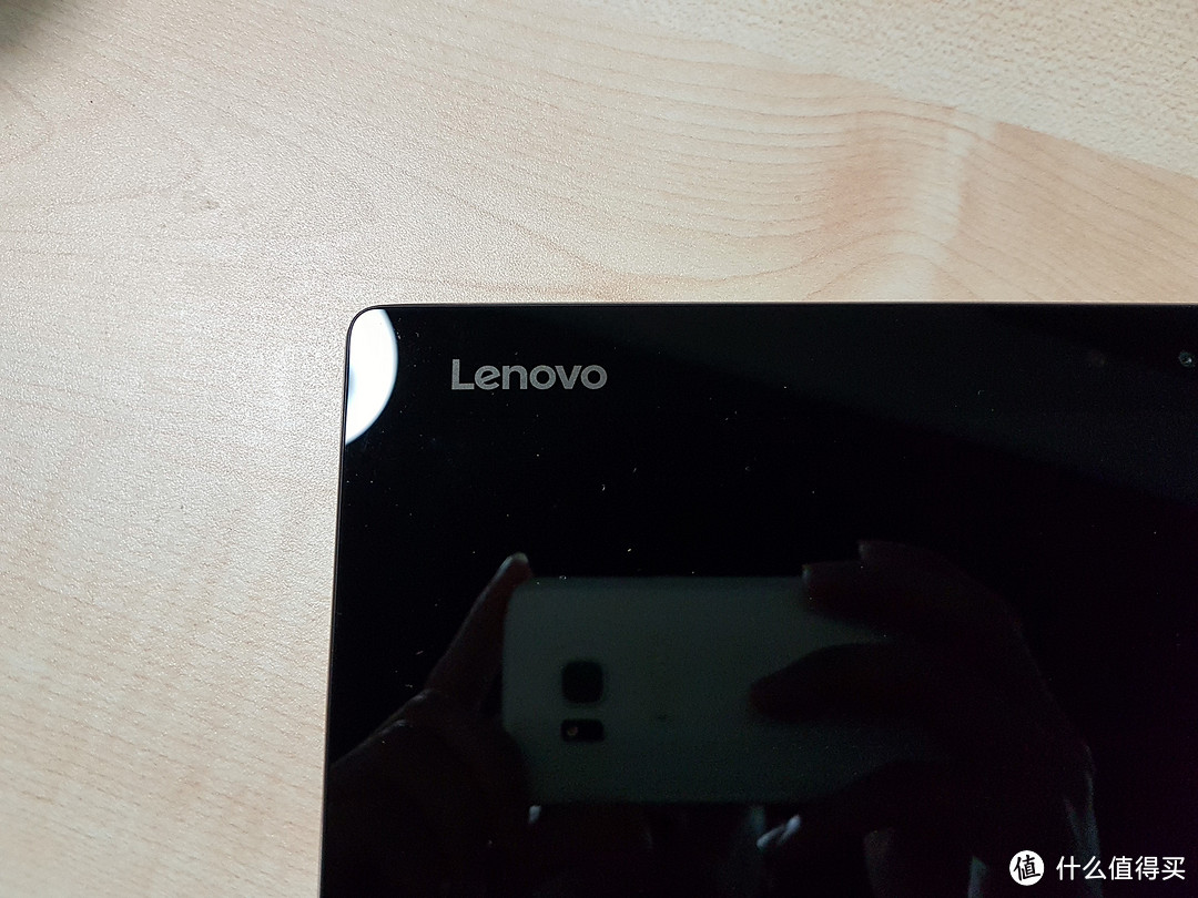 这大概就是人品吧 — Lenovo 联想 Miix 4 12英寸 平板电脑 晒单