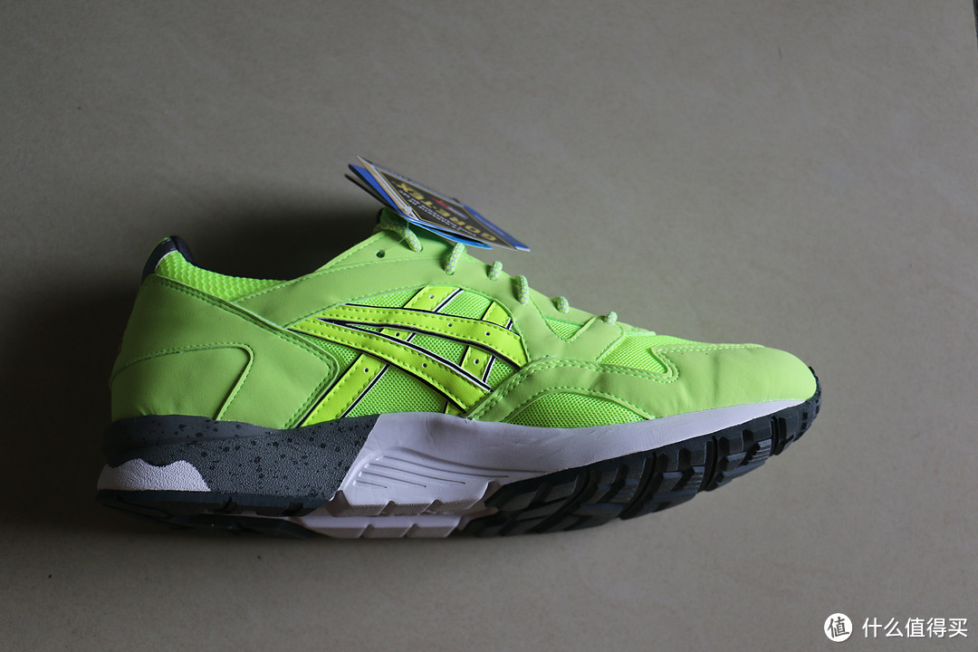 在ebay上媷羊毛——Asics 亚瑟士 gel lyte5 复古跑鞋 & WD1.5T 移动硬盘