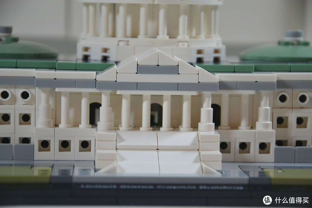 #本站首晒# Lego 乐高 21030 united states capitol building 美国国会大厦