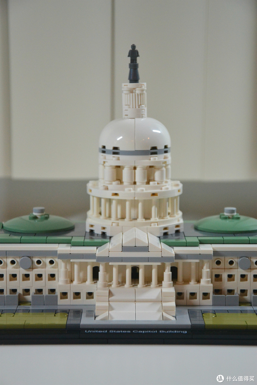 #本站首晒# Lego 乐高 21030 united states capitol building 美国国会大厦