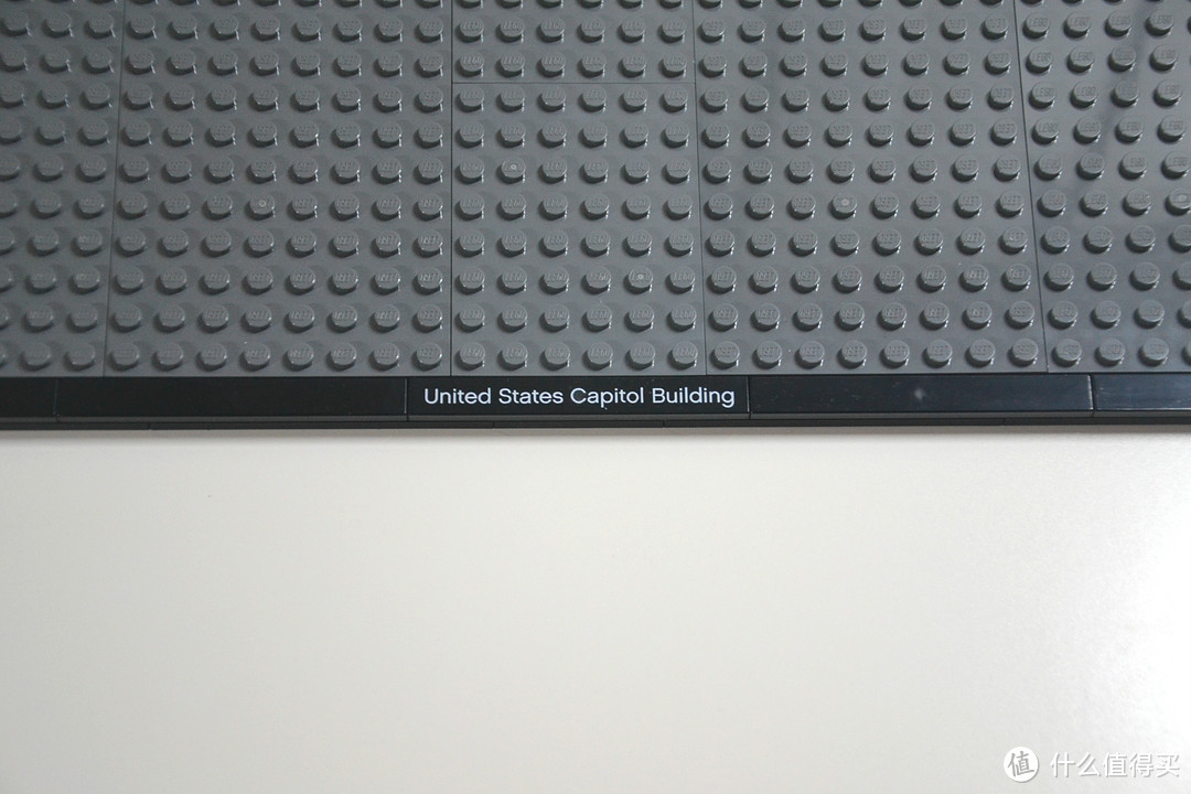 #本站首晒# Lego 乐高 21030 united states capitol building 美国国会大厦