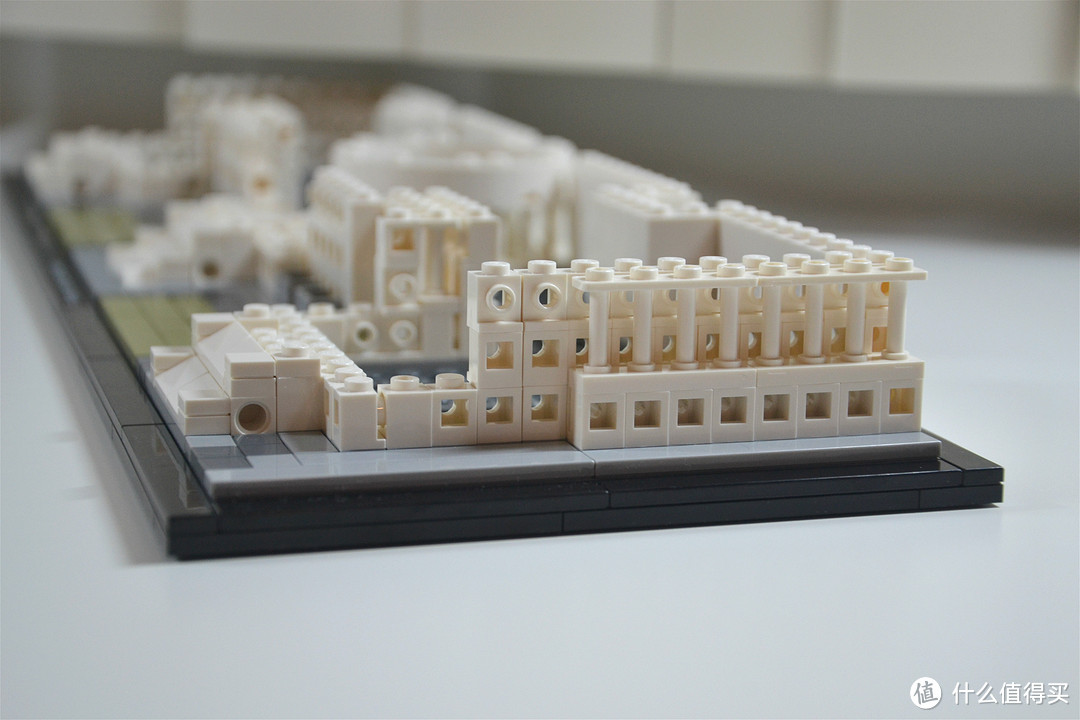 #本站首晒# Lego 乐高 21030 united states capitol building 美国国会大厦