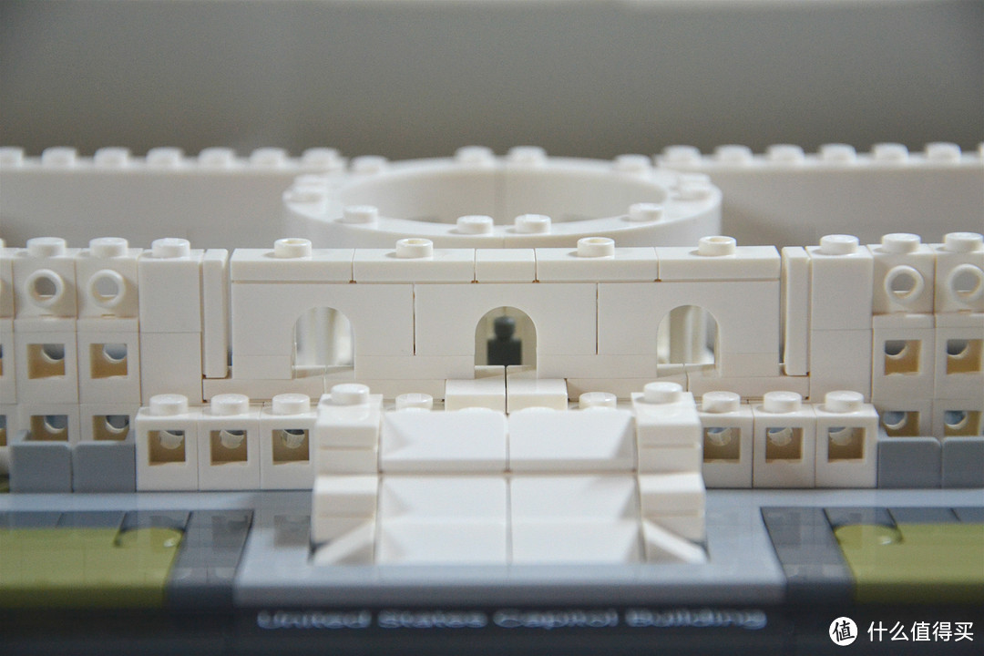 #本站首晒# Lego 乐高 21030 united states capitol building 美国国会大厦