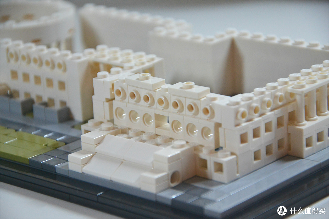 #本站首晒# Lego 乐高 21030 united states capitol building 美国国会大厦