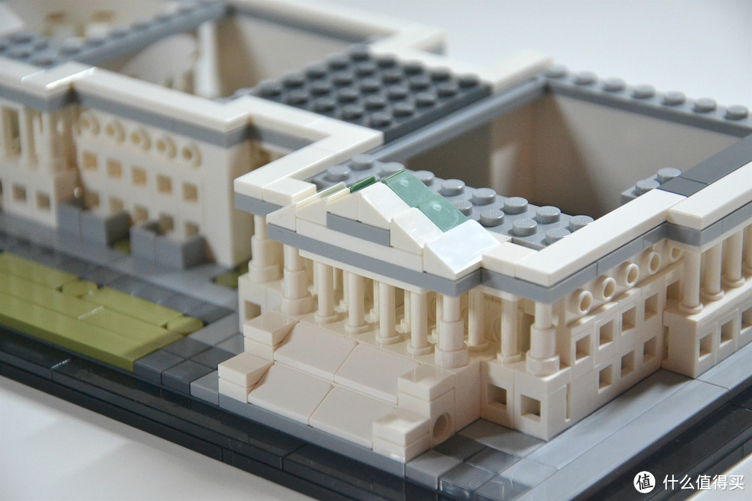 #本站首晒# Lego 乐高 21030 united states capitol building 美国国会大厦