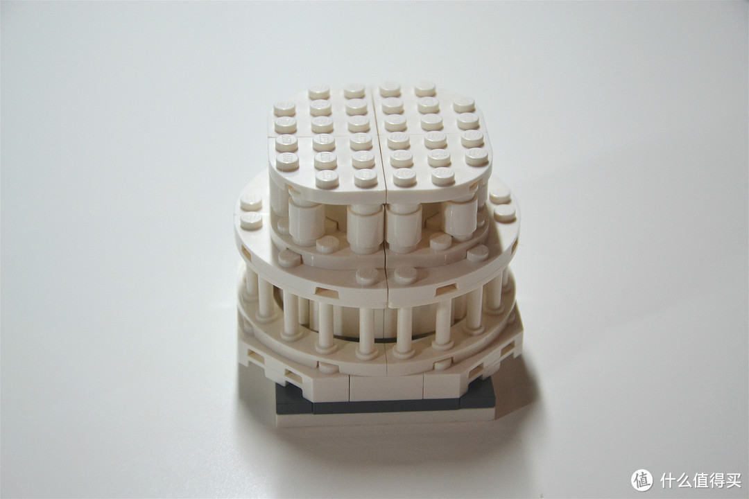 #本站首晒# Lego 乐高 21030 united states capitol building 美国国会大厦