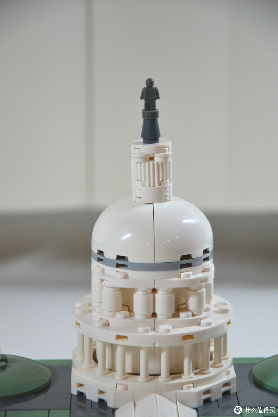 #本站首晒# Lego 乐高 21030 united states capitol building 美国国会大厦