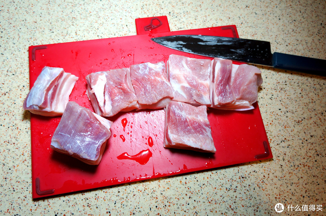 纯粹到极致才最美味：红烧肉教程之二“南乳烧肉”