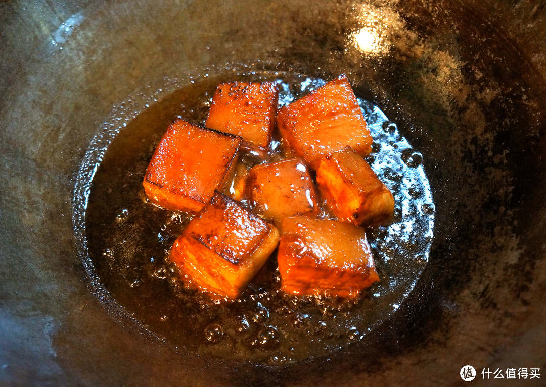 纯粹到极致才最美味：红烧肉教程之二“南乳烧肉”