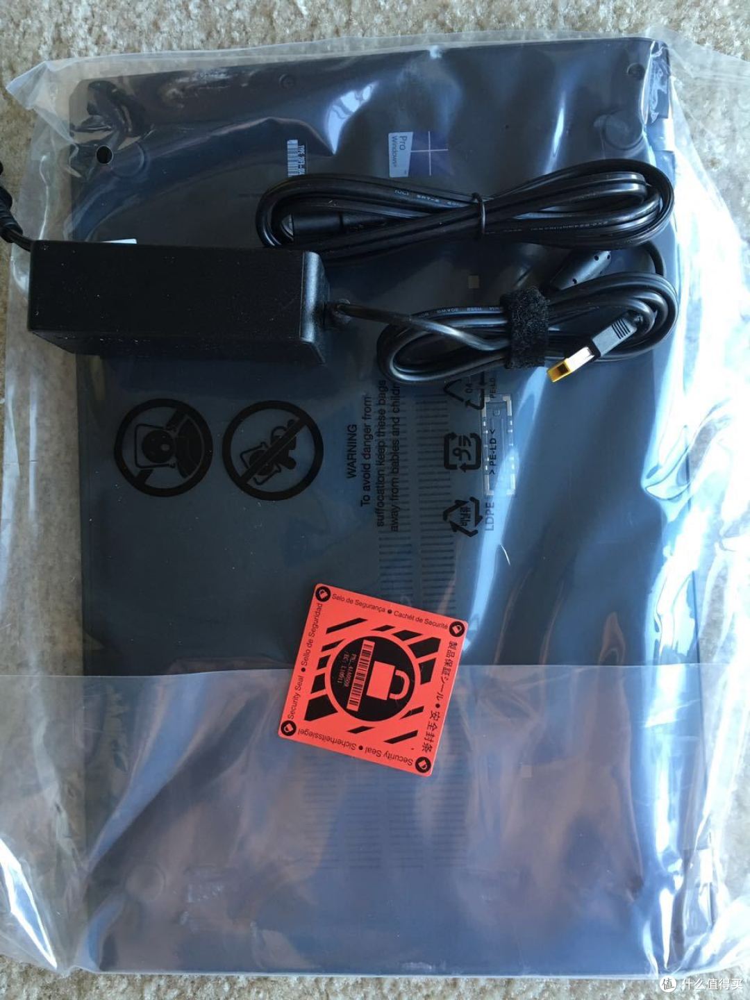 #原创新人# 8通道 Lenovo 联想 ThinkPad T460s 笔记本电脑 到手开箱