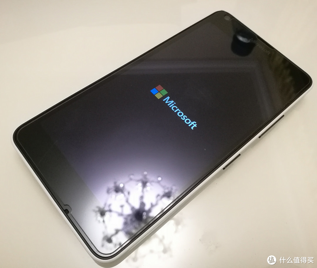 再为信仰充个值：Microsoft 微软 Lumia640 手机开箱