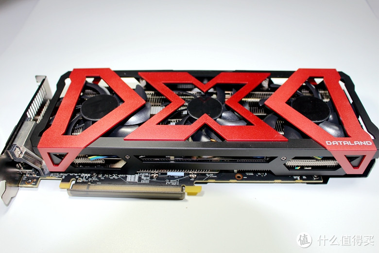 快到碗里来吧, 超 · 甜品级显卡 — DATALAND 迪兰 RX 470 4G X-S开箱、拆解、对比、能耗比