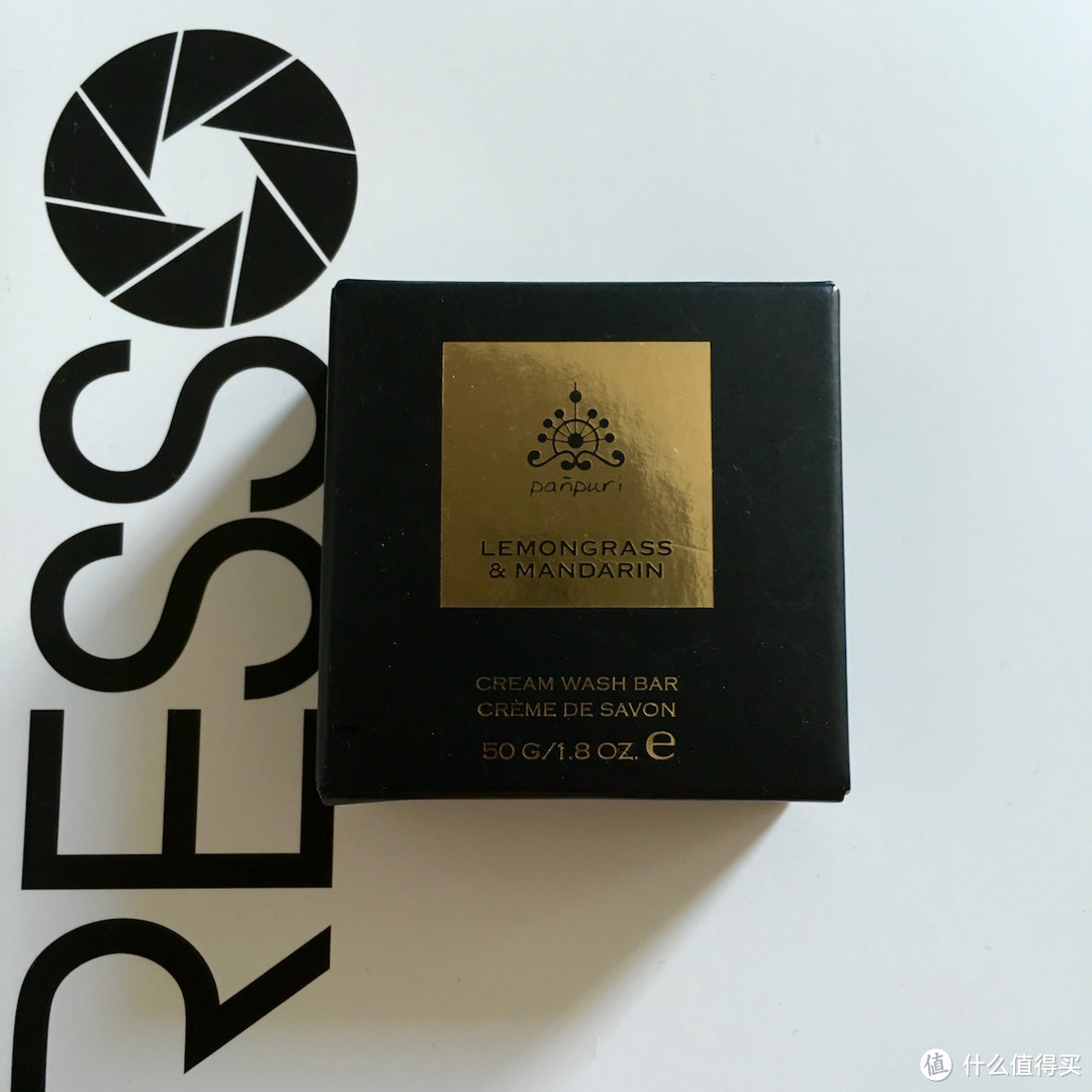 柠檬草味很清新,非常适合在泰国这种湿热的地方使用.