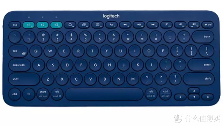 十分方便的蓝牙键盘—— Logitech 罗技K380 键盘