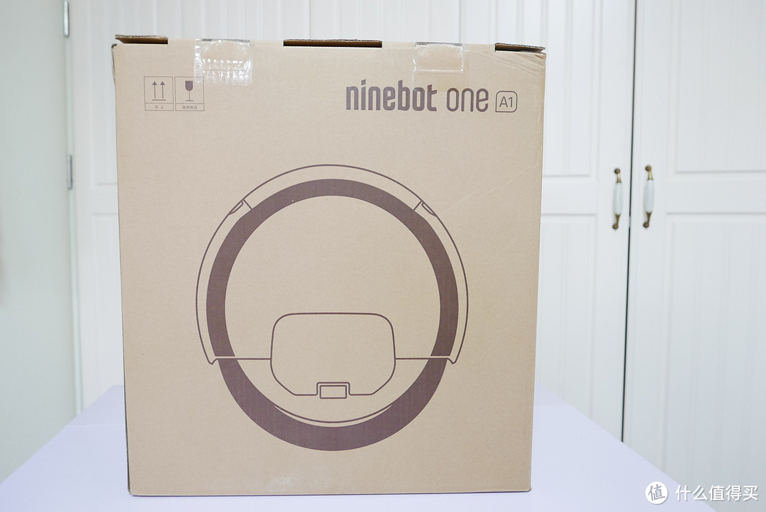 追求酷生活：Ninebot One A1 九号单轮平衡车评测（附独轮车练习心得与技巧）