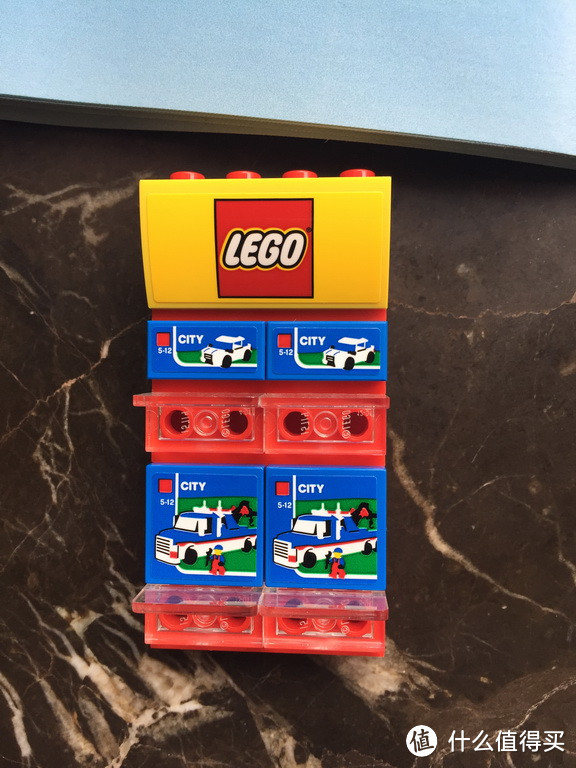 LEGO 乐高 60050 城市的火车站 晒单