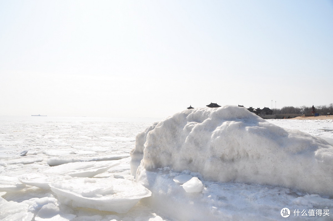 冬天看海冰：虎踞龙盘山海关，长城万里老龙头（一）
