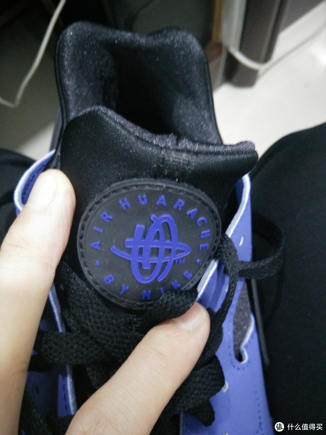 官网购入：NIKE 耐克 AIR HUARACHE 开箱