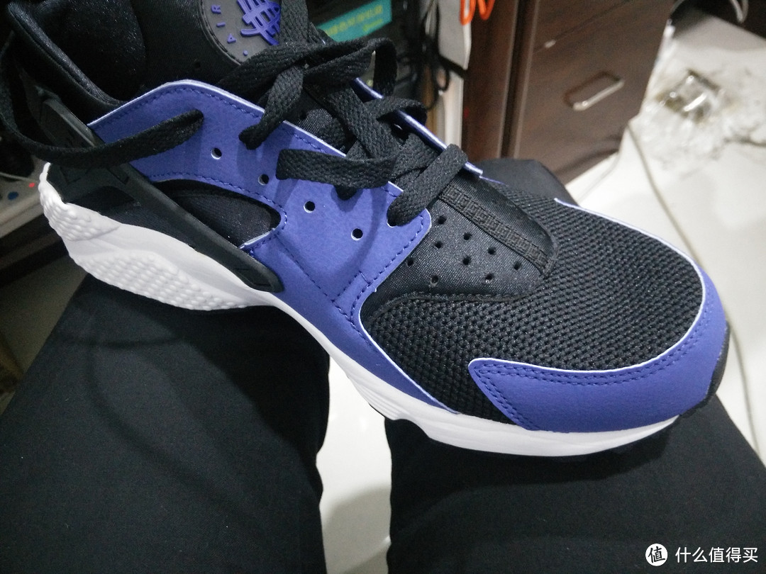 官网购入：NIKE 耐克 AIR HUARACHE 开箱