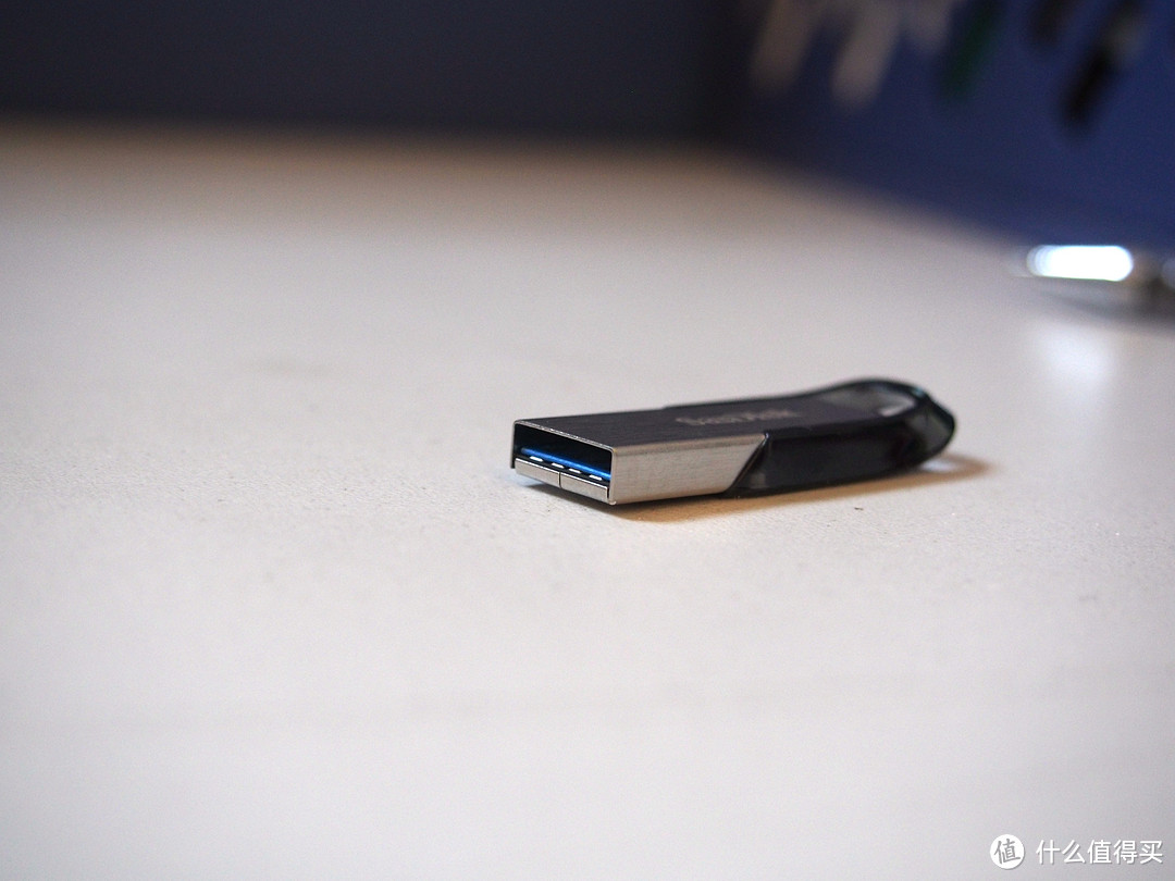 便宜但速度一般：SanDisk 闪迪 Ultra Flair CZ73 USB 3.0 U盘 使用报告