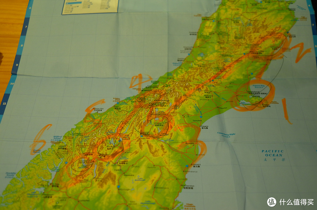 #自驾享自由#“在世界尽头的半空和海洋，呕吐”——新西兰南岛 开往春天深处的自驾游