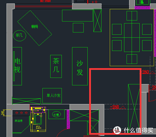 装修前的准备 — 自己动手画图设计