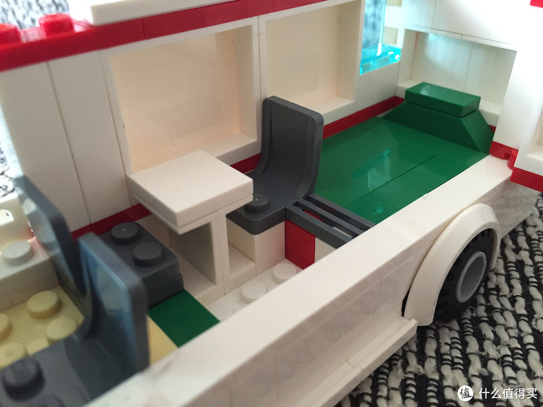 一起通过折腾房车来入门MOC吧  LEGO 乐高 CITY 城市组