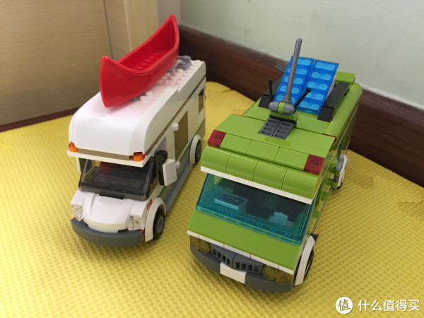 篇二:一起通过折腾房车来入门moc吧 lego 乐高 city 城市组